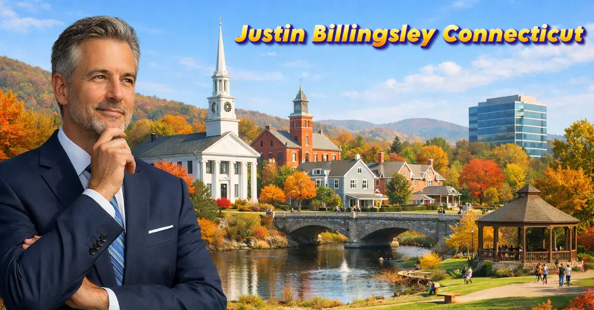 Justin Billingsley Connecticut: Leader in Business and Community
