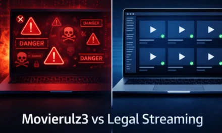 Movierulz3: Is It Safe? + Best Legal Alternatives 2025