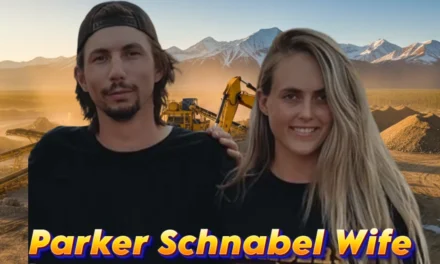 Who Is Parker Schnabel’s Wife? The Truth About the Gold Rush Star’s Love Life
