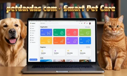 petdardas com – Smart Pet Care Hub