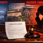 Rowdy oxford integris lawsuit defense industry data theft corporate espionage case