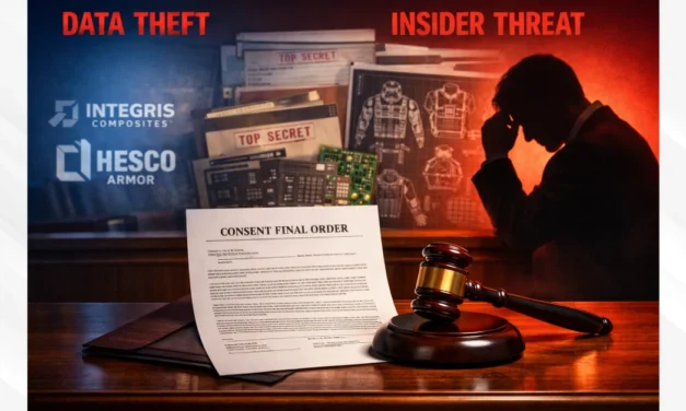 rowdy oxford integris: VP Data Theft Exposed