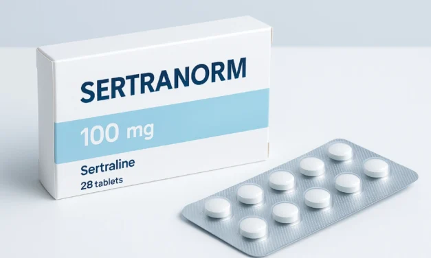 Sertranorm: Uses, Dosage, Side Effects, and Safety Guide