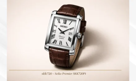 What Is sklk720? Ultimate Dress Watch Guide