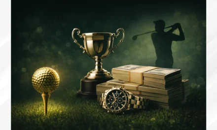 20 Richest Golfers in the World – Tiger Leads at $1.3B