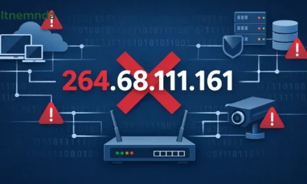 264.68.111.161: Why This IP Address Is Invalid