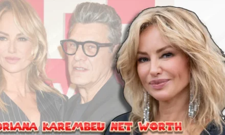 Adriana Karembeu Net Worth: From Slovak Medical Student to Multi-Million Dollar Supermodel