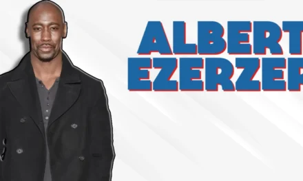 The Remarkable Life of Albert Ezerzer: A Comprehensive Look