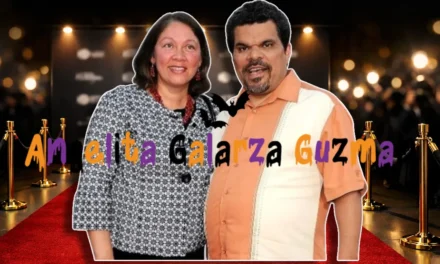 Who Is Angelita Galarza Guzman? Luis Guzmán’s Wife
