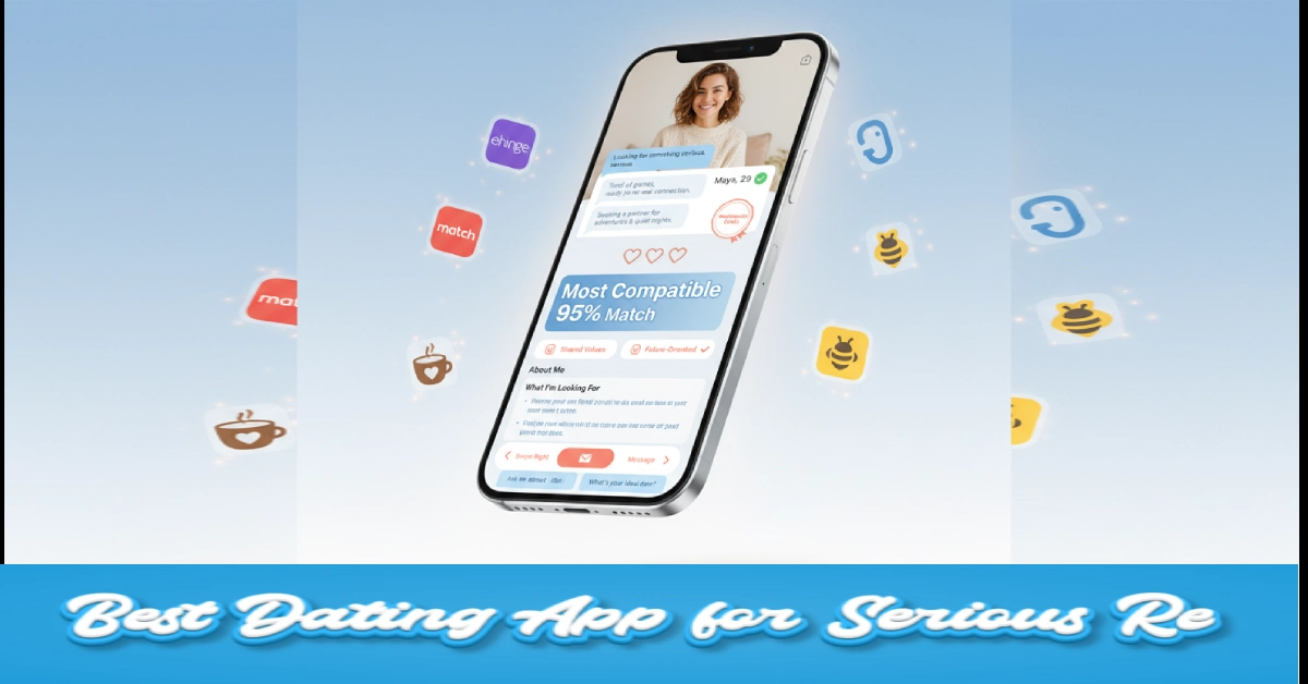 Best Dating App for Serious Relationships: 2026 Expert Guide