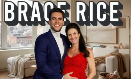 Who Is Brace Rice? Josh Segarra’s Private Wife and Family Life