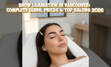 Brow Lamination in Vancouver: Your Complete Guide to Fuller, Fluffier Brows