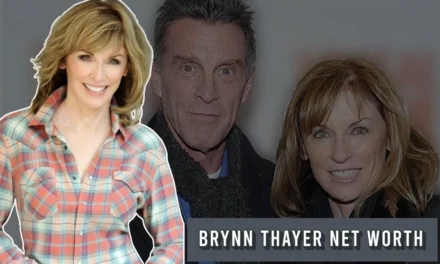 Brynn Thayer Net Worth 2026: $1–3 Million