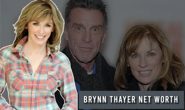 Brynn Thayer Net Worth 2026: $1–3 Million