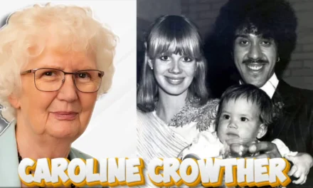Caroline Crowther: The True Story of Phil Lynott’s Wife Today