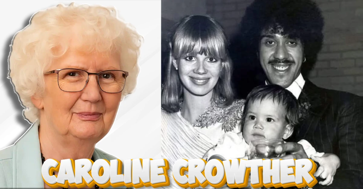 Caroline Crowther: The True Story of Phil Lynott’s Wife Today
