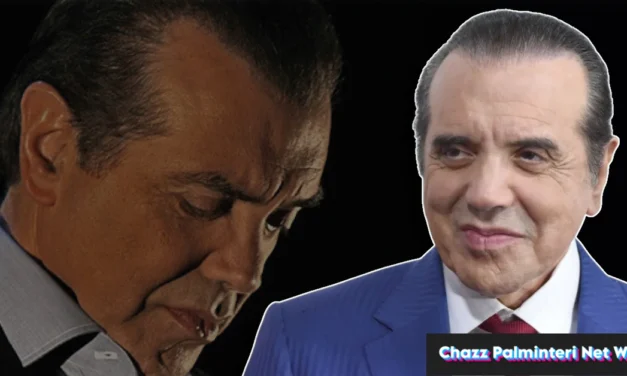 Chazz Palminteri Net Worth 2026: How He Made $16 Million