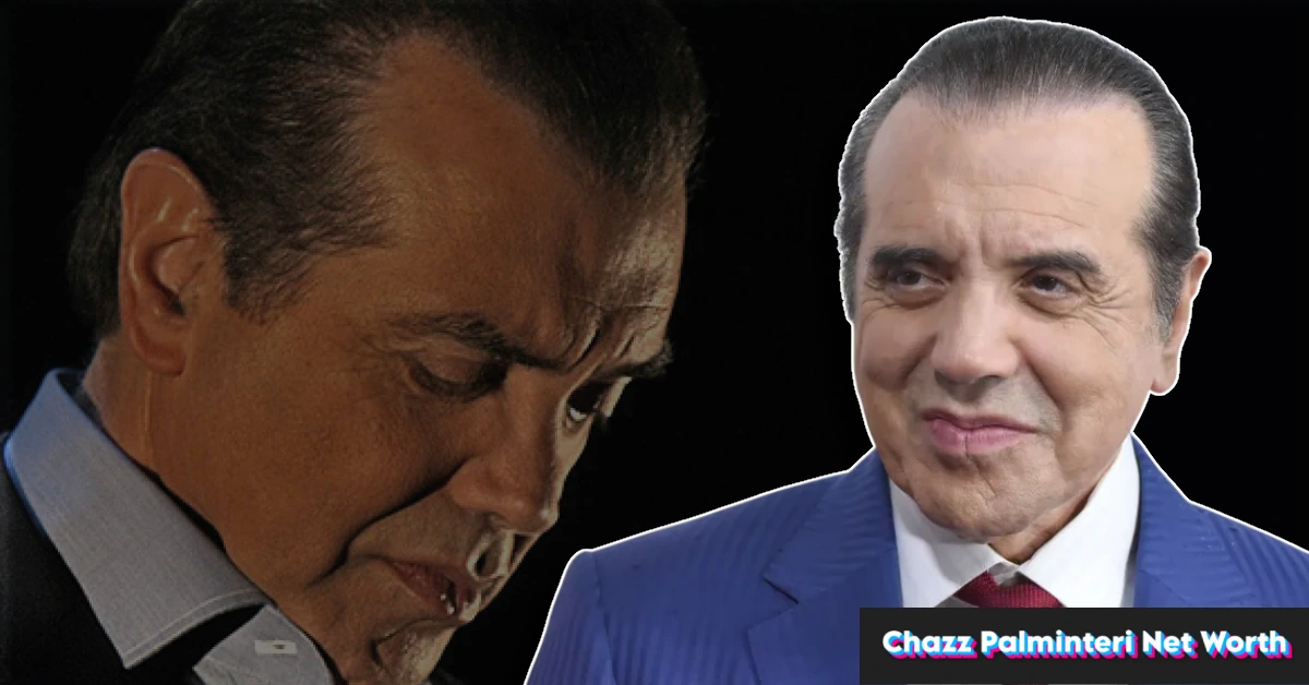 Chazz Palminteri Net Worth 2026: How He Made $16 Million