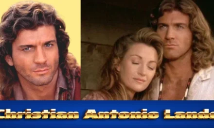 Who Is Christian Antonio Lando? Inside Joe Lando’s Family After Palisades Fire Tragedy