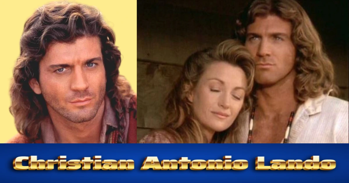 Who Is Christian Antonio Lando? Inside Joe Lando’s Family After Palisades Fire Tragedy