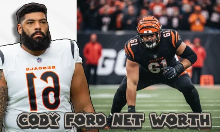 Cody Ford Net Worth 2026: How He Built $10 Million