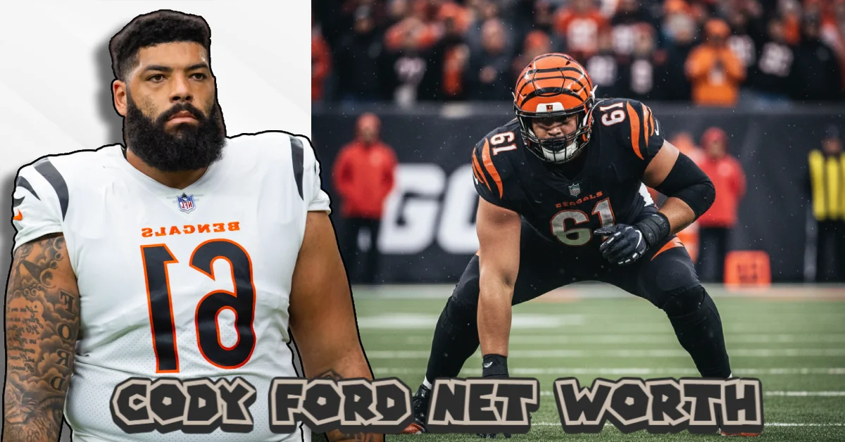 Cody Ford Net Worth 2026: How He Built $10 Million