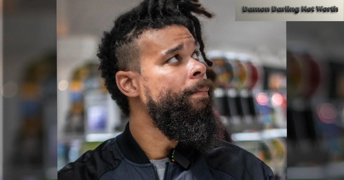 Damon Darling Net Worth 2026: From Broke to $2M Comedy Star