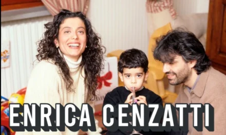 Enrica Cenzatti: The Private Story of Andrea Bocelli’s First Wife
