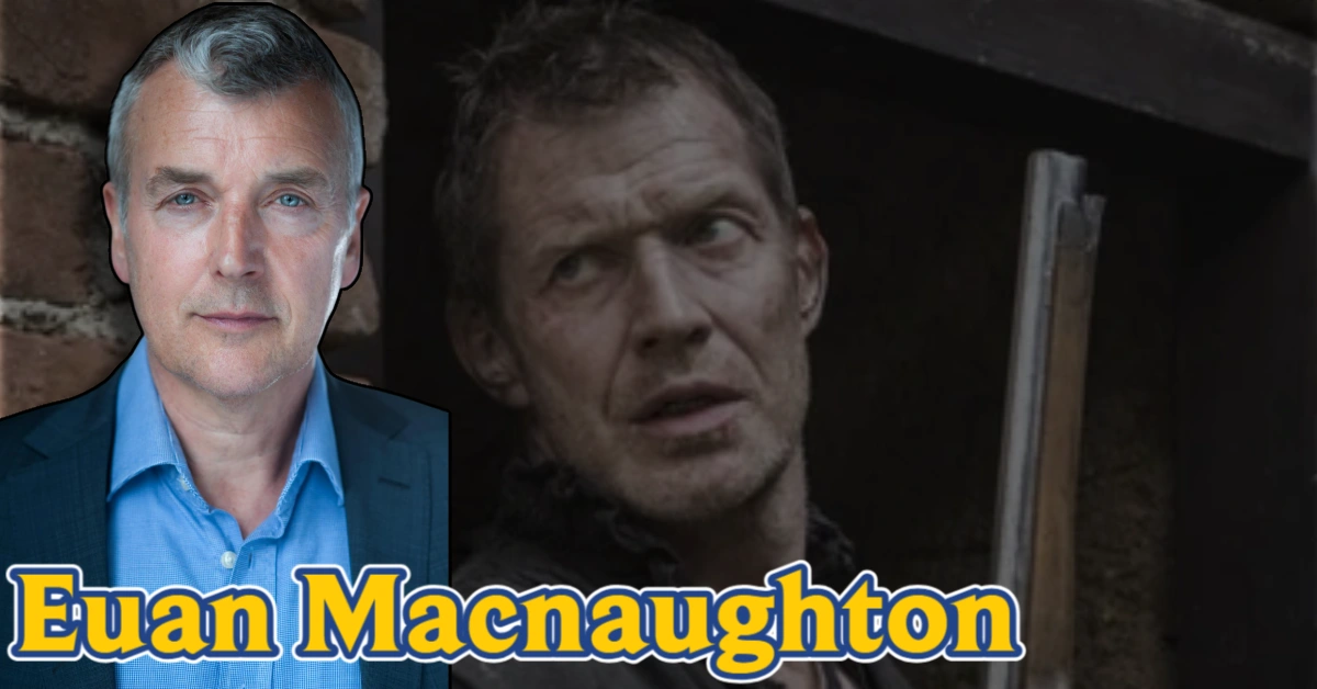 Euan Macnaughton: A Talented Musician’s Journey