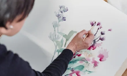 Flower Lover? Try These Online Classes to Boost Your Creative Skills