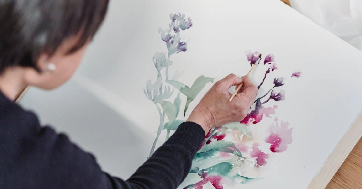 Flower Lover? Try These Online Classes to Boost Your Creative Skills