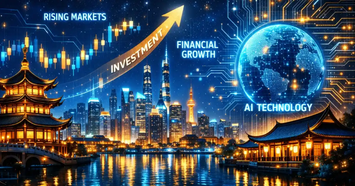 Ftasiastock Market Trends from FintechAsia: 2026 Outlook
