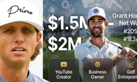 Grant Horvat Net Worth 2026: Complete Earnings Breakdown & Income Sources