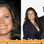 Paul Cerrito and Yasmine Bleeth together - husband Yasmine Bleeth net worth estimated at $500K