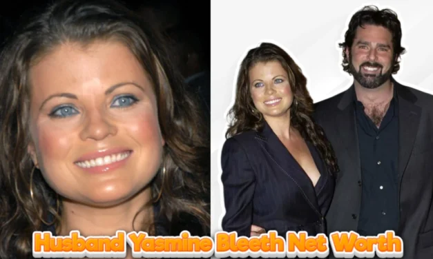 Husband Yasmine Bleeth Net Worth: Inside Paul Cerrito’s $500K Fortune