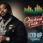 Icewear Vezzo's net worth sources breakdown: rap career, Iced Up Records label, Chicken Talk restaurant, and luxury assets.