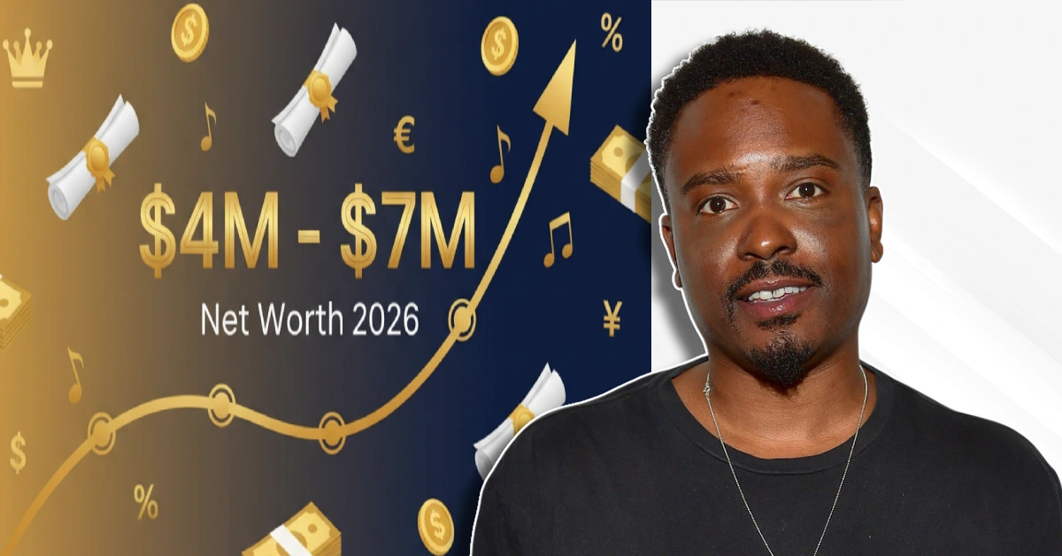 Jason Weaver Net Worth (2026): The Lion King Royalties & New Income Sources