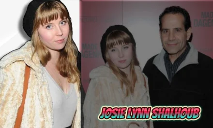 Josie Lynn Shalhoub: Tony Shalhoub’s Daughter, Writer & Breaking Bread Star