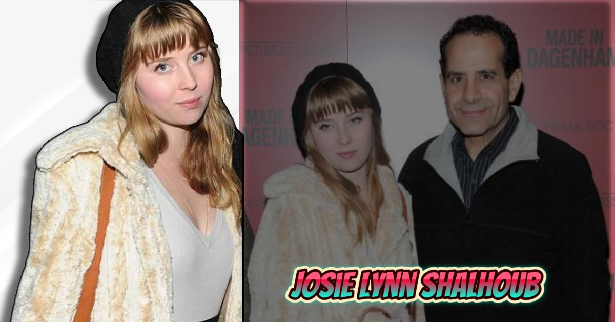 Josie Lynn Shalhoub: Tony Shalhoub’s Daughter, Writer & Breaking Bread Star