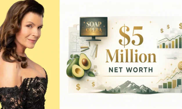 Kimberlin Brown Net Worth 2026: How She Made $5 Million