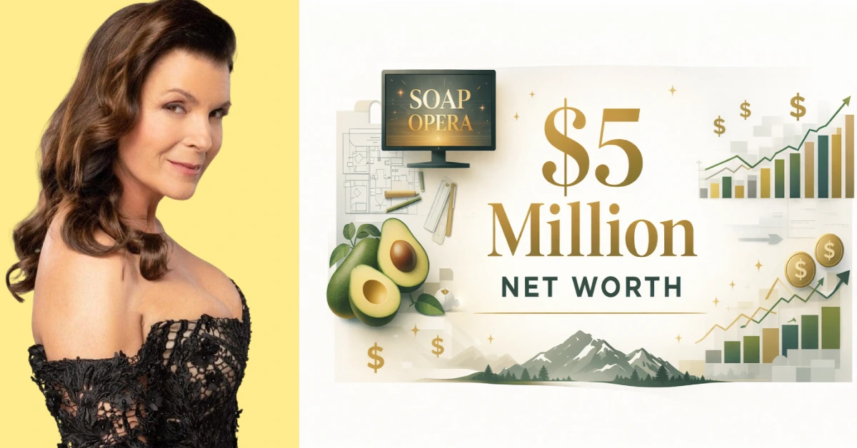 Kimberlin Brown Net Worth 2026: How She Made $5 Million