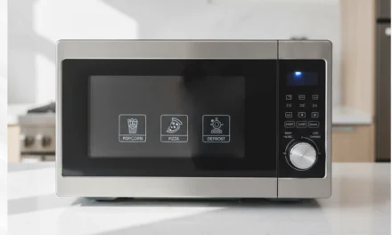 Microwave MCWV4512Z: Complete Guide & Review