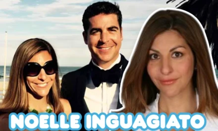 Who Is Noelle Inguagiato? Inside The Life Of Jesse Watters’ Former Wife