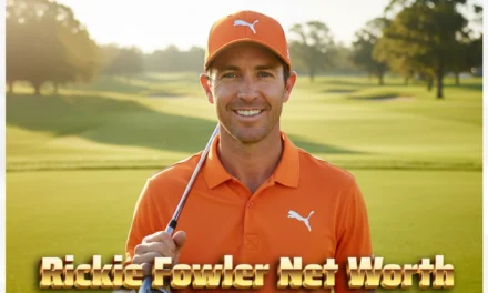 Rickie Fowler Net Worth: How Rich is the PGA Star in 2026?