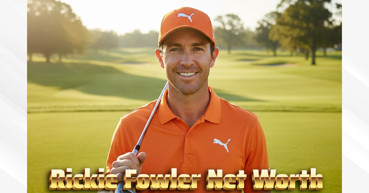 Rickie Fowler Net Worth: How Rich is the PGA Star in 2026?