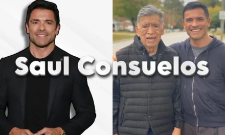 Saul Consuelos: The Navy Veteran Behind Mark Consuelos’ Success