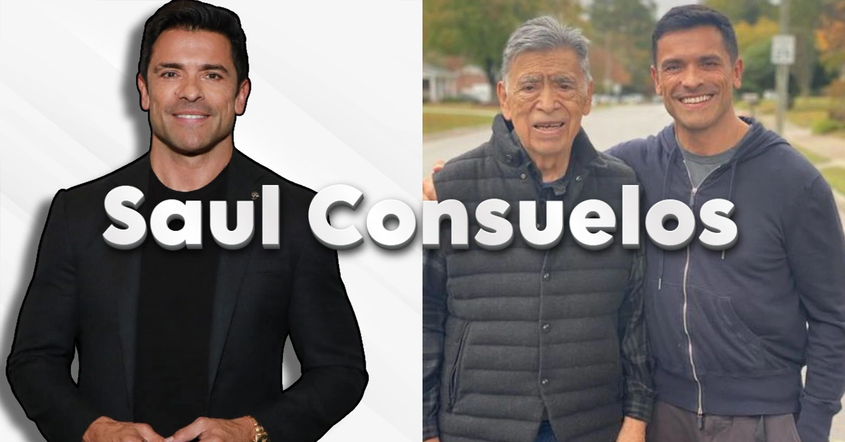 Saul Consuelos: The Navy Veteran Behind Mark Consuelos’ Success