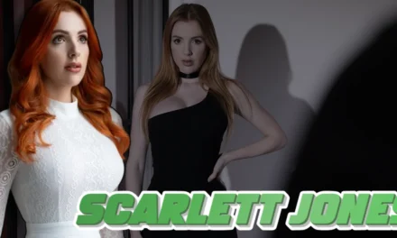 Scarlett Jones: From Law Graduate to Social Media Star