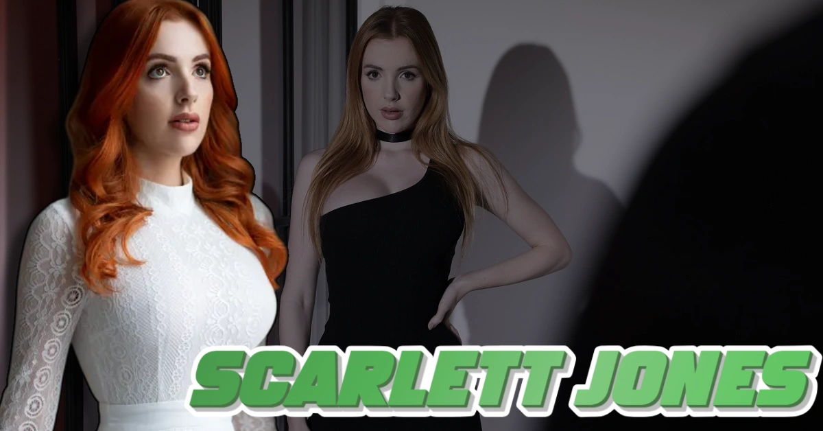 Scarlett Jones: From Law Graduate to Social Media Star