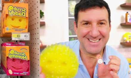 Scrub Daddy Net Worth: How a $200K Shark Tank Deal Built a $500 Million Empire